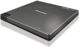 Pioneer DVR-XD10J: оптический привод с питанием как от порта USB, так и от сетевого адаптера